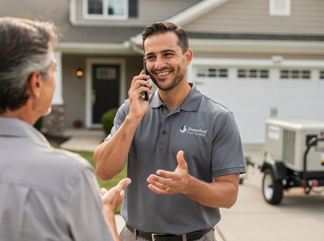 Generator Installation Port Washington, OH FAQs